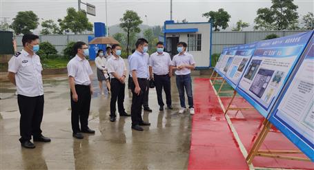 第一分公司項目根治拖欠農(nóng)民工工資支付工作獲自治區(qū)好評！