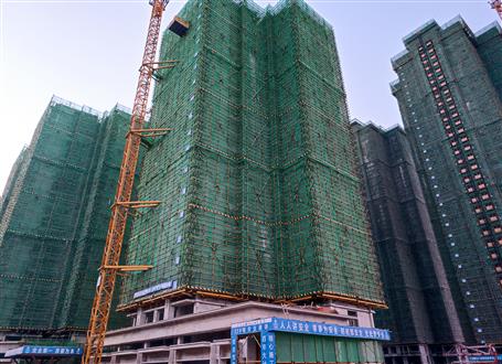 冶建桂海分公司承建項(xiàng)目獲評(píng)“市級(jí)文明工地”