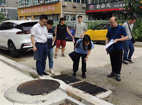 【奮進(jìn)二季度】勝利干渠金水路段改造工程通過(guò)竣工驗(yàn)收